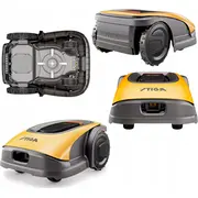 Bezvadu robotizēts zāles pļāvējs Stiga A 750  2R7101228/St1 8008984866157