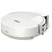 Robotputekļsūcējs iRobot Roomba 205 ar putekļu kompresoru un grīdas tīrīšanu - White  43371556 885155046147