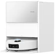Robotu putekļsūcējs Dreame Aqua 10 Ultra Roller Complete White  6978515253768