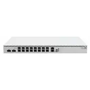 Switch Mikrotik Cloud Router Crs518 Crs518-16Xs-2Xq-Rm  4752224007438
