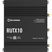Router Teltonika Rutx10  Rutx10000000 4779027312453