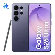 Samsung S948B Ds 5G S26 Ultra 12Gb/256Gb Cobalt Violet Eu Viedtālrunis  43370212 8806097827078