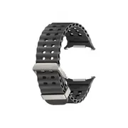 Samsung Gumowy Pasek Marine Band Do Galaxy Watch Ultra 47Mm  Et-Snl70Mbegeu 8806095630816