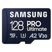Samsung  Pro Ultimate Microsdxc 128 Gb  Lasītājs  Mb-My128Sb/Ww 8806094957235