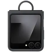 Samsung Silicone Cover with Ring Aizsargapvalks priekš Galaxy Z Flip 7 Fe  Ef-Pf741Tbegww 8806097503705