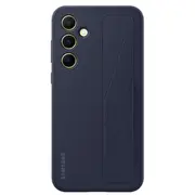 Samsung Standing Grip Case Ef-Ga556 für Galaxy A55 5G Blue Black  Ef-Ga556Tbegww 8806095542522