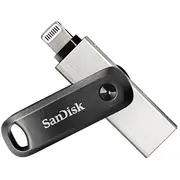 Sandisk iXpand Go 64 Gb Usb 3.0 / Lightning Stick für Apple iPad/iPhone  Sdix60N-064G-Gn6Nn 0619659169381