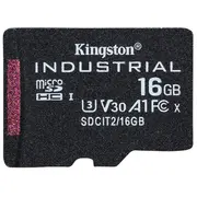 Sd Microsd Card  16Gb Kingston Sdhc Class10 retail Sdcit2/16Gbsp 740617321098