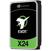 Servera cietais disks Seagate Exos X24 16Tb 3.5 Sas-3 12Gb/S St16000Nm007H  0763649175279