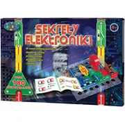Sekrety Elektroniki 180 eksperymentów  85955 5900360859551 Jidroe0Uf035478