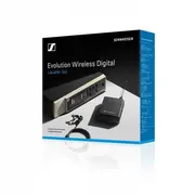 Sennheiser Ew-D Me2 Komplekts Q1-6 - bezvadu komplekts ar mini raidītāju un mikrofonu, 470-526 Mhz  Set 4044155247244 Missenmik0035