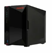 Failu serveris Asustor Nimbustor 2 Gen2 As5402T 2-Bay, Intel Celeron N5105 četru kodolu 2.0Ghz, 8Gb Ram Ddr4. 2X2.5 Gbe Lan, 3X Usb 3.2. Hdmi 2.0B, 4 x M.2 Nvme  As5402T-8G 5904569414191