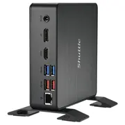 Shuttle Barebone nano Nc40U7 Ddr4 4 black  0887993005874 84715000