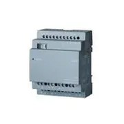 Siemens Digitālo paplašinājumu modulis 24V Dc/Tranzistoru Logo Dm16 6Ed1055-1Cb10-0Ba2  4034106029487