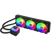 Silverstone Icegem 360 Aio Wasserkühlung, Argb - mm  Wase-499 4710679811185 Sst-Ig360-Argb