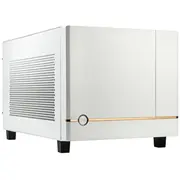 Silverstone Sst-Sg14W Sugo 14 Mini-Itx Gehäuse - weiß  Gesv-524 4710679812373