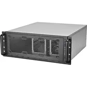 Silverstone Technology Rm45-360 Black, 4 Höheneinheiten  Sst-Rm45-360 4710679818191