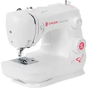 Singer Mechanische Nähmaschine Fashion Mate 3333 Weiß  7393033095703