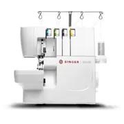 Šujmašīna Singer S0105 Overlock šujmašīna Elektriskā  7393033112967 Agdsinmsz0074