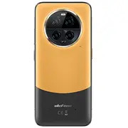 Viedtālrunis Ulefone Armor 23 Ultra 5G 12Gb/512Gb Umbra Orange bez lādētāja  Uf-A23UNc/Oe 6975326660624
