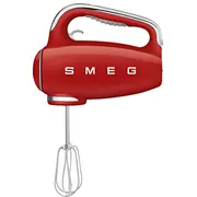 Smeg Hmf01Rdeu Handmixer im 50Er Jahre Retro Design rot  8017709301828