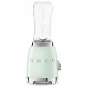 Smeg Pbf01Pgeu Mixer aus Edelstahl, pastellgrün  8017709313074
