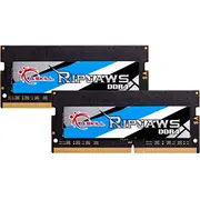 Operatyvinė atmintis G.skill Ripjaws 16Gb 2X8Gb Ddr4 2400Mhz So-Dimm  F4-2400C16D-16Grs 4719692007667 Ram4G0063