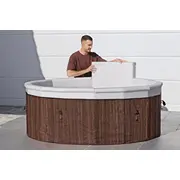 Spa ogrodowe Bestway Lay-Z-Spa Toronto Smart Air Jet  6001W 6941607370193