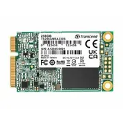 Ssd 256Gb Transcend Msa220S mSATA 3D Nand, Sata3  Ts256Gmsa220S 0760557862406 84717098