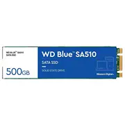 Western Digital Blue Cietais disks Ssd / 500 Gb M.2 Sata3 560/ 510 Mb/S  Wds500G3B0B 0718037884714