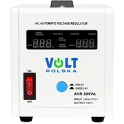 Sprieguma stabilizators Volt Polska Avr 500  5Avr0500Se 5903111886974 21100
