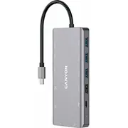 Stacija/Replikators Canyon Ds-12 Usb-C Tar-2206087  5291485008666