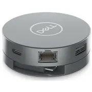 Stacija/Replikators Dell Da305 Usb-C 470-Afkl  5397184687444