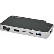 Stacija/Replikators Startech Usb-C Cdp2Hvguaspd  0065030875493