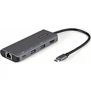 Usb-C dokstacija/replikators Startech Dkt31Chpdl  065030887762