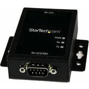 Startech Db-9 - Rs-485 Rs-422, Black Ic232485S  0065030852555