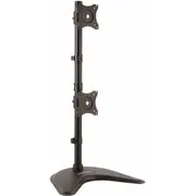 Startech Galda statīvs 2 monitoriem 13 - 27 Armbarduov  065030870153