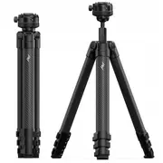 Statīvs Peak Design Pro Tripod Black - oglekļa šķiedra,  Pt-S-Bk-1 818373029227