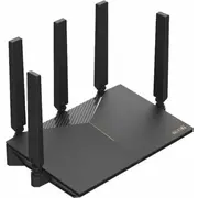 Strong Routerbe3600 Wifi7 bezvadu maršrutētājs 2.5 Gigabit Ethernet divjoslu 2.4 Ghz/5 Ghz Black  9120072379727