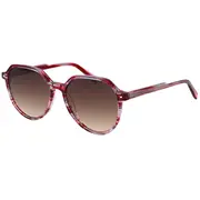 Saulesbrilles Ana Hickmann Sievietēm Hi9163-53E02 Lēca/Tiltiņš/Ausu kājiņa 53/16/140 mm  5604447103444