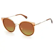 Saulesbrilles Polaroid Sievietēm Pld6152Gsddb Lēca/Uzacs/Auss kājiņa 55/22/145 mm  716736369426