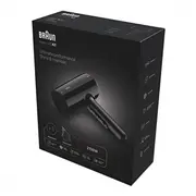 Suszarka do włosów 2100W, wskaźniki Led Hd410E  Brhd410E 3030050197648 Hpbrasubrhd410E