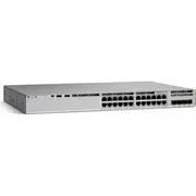 Switch Cisco C9200L-24Pxg-4X-E łącza sieciowe Zarządzany L3 Obsługa Poe Gray  0889728170208