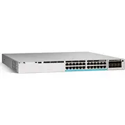 Slēdzis Cisco Catalyst 9300 C9300-24Ux-E  0889728035606