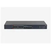 Switch Dahua Poe ports 16 135 Watts Cs4220-16Gt-135  6923172571298