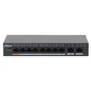 Switch Dahua Technology Pfs3010-8Et-96-V2  6923172507556