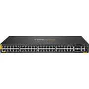 Slēdzis Hp Hpe Aruba Networking Cx 6200F 48G Class-4 Poe 4Sfp 370W  Jl727BAbb 0190017638621