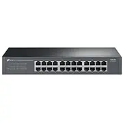 Switch Tp-Link Nepārvaldāms tīkla slēdzis 24Xrj-45 porti Rj-45 portu tips Gigabit Ethernet 10/100/1000 Ls1024G  1210002602136