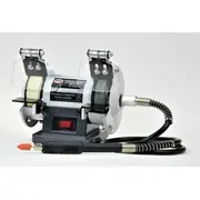 Slīpmašīna-Polieris Proma Szlifierko-Polerka Bklh-75 110W ar elastīgu vārpstu 1 gab.  8595105426265