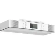 Technisat 76-5278-10 Virtuves radio Ir interneta piekarams White  Kitchenradio 4019588527812